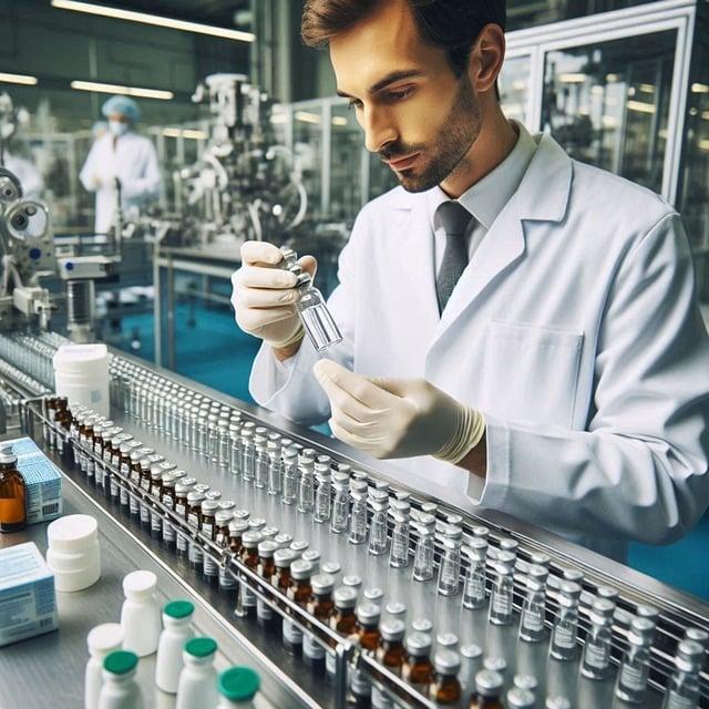 Optimalizace výroby a logistika: Efektivní proces od návrhu po finální produkt