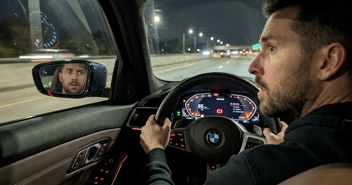 Kritické kontrolky BMW: Kompletní průvodce, jak předejít zničení motoru 1 Rozsvícené kontrolky na palubní desce vozu BMW s vysvětlením jednotlivých symbolů