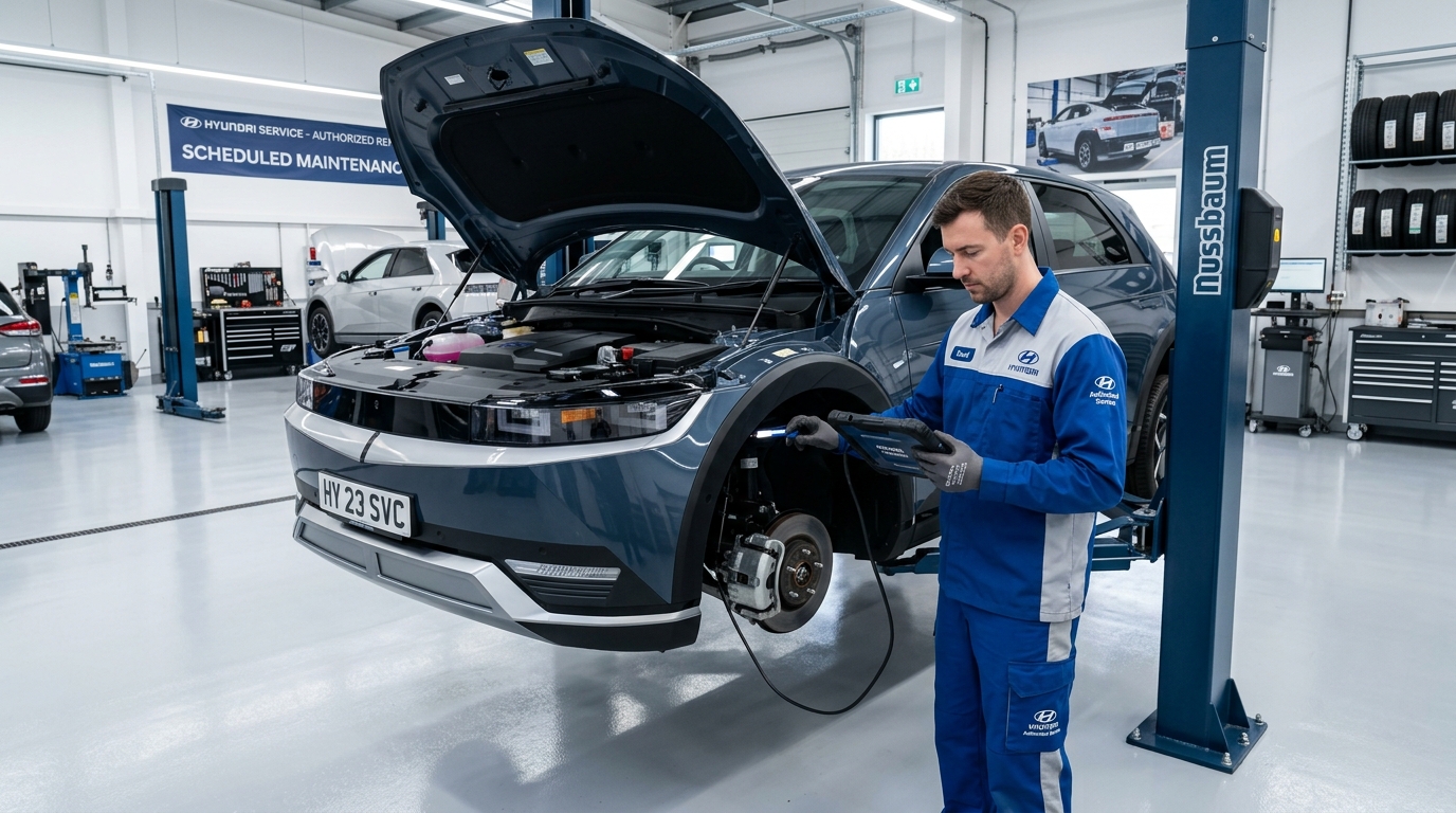 Garanční prohlídka Hyundai: Kompletní průvodce, intervaly, co se kontroluje a ceny 1 garancni hyundai 1