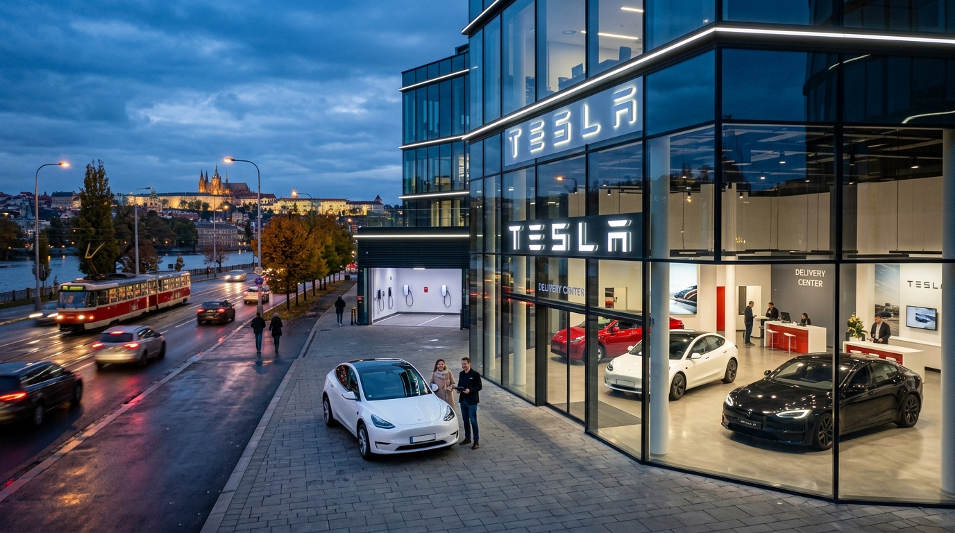 Servis a revize nabíjecích stanic pro elektromobily: Pravidelná údržba, revizní zprávy a řešení poruch wallboxů 1 tesla praha service 1