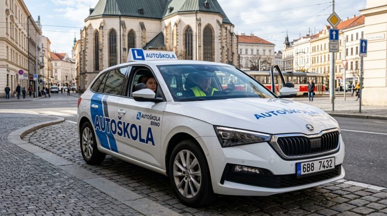 Autoškola na splátky Brno: Jak financovat řidičák bez navýšení a ceník 10 Autoškola na splátky Brno: Jak financovat řidičák bez navýšení a ceník