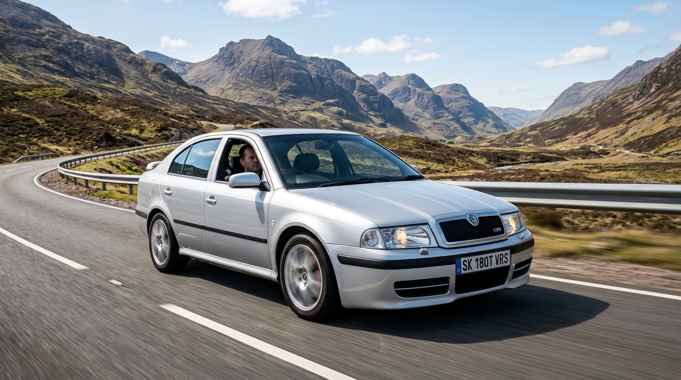Škoda Octavia I 1.8 20V Turbo (110 kW): Kompletní recenze, spolehlivost motoru a průvodce nákupem 1 tmp octavia 1 8 turbo