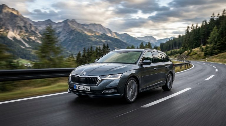 Škoda Octavia: Kompletní wiki a podrobný přehled všech generací od roku 1996 po současnost 3 Škoda Octavia: Kompletní wiki a podrobný přehled všech generací od roku 1996 po současnost